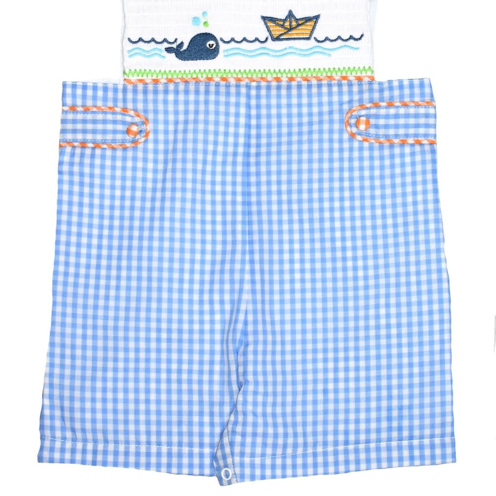 Nautical John John - Picture 2 of 2